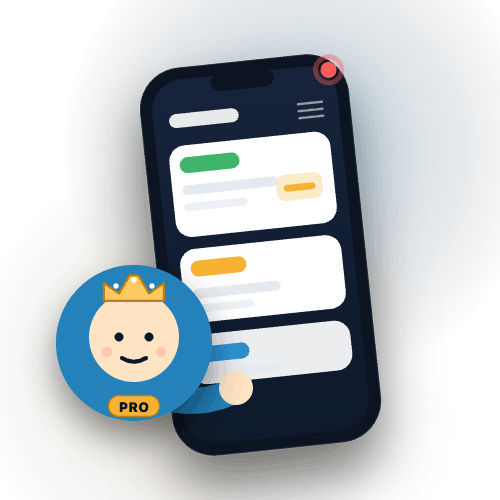 Baixe o App — não perca uma dica importante.
