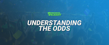 Compreendendo os tipos de odds