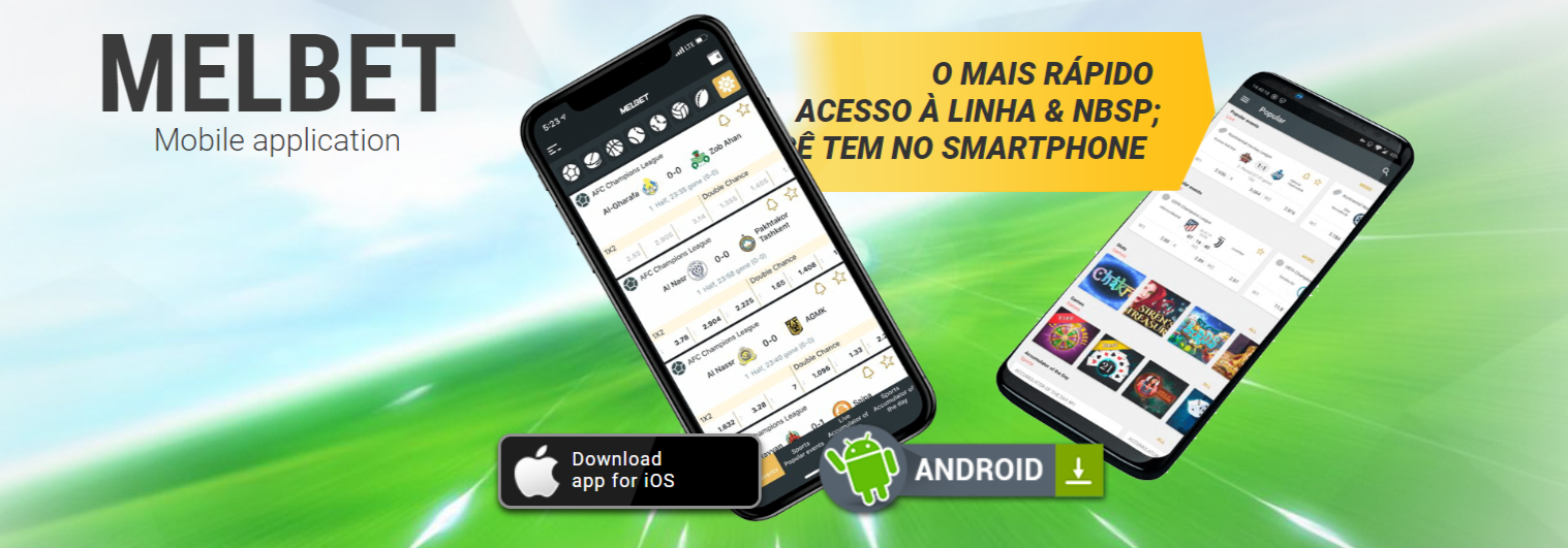 Melbet Mobile App