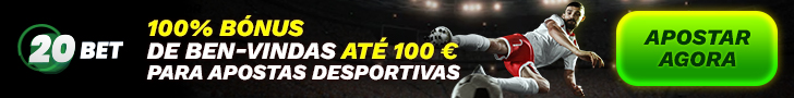 20Bet sports bonus
