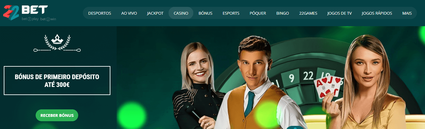22Bet Casino