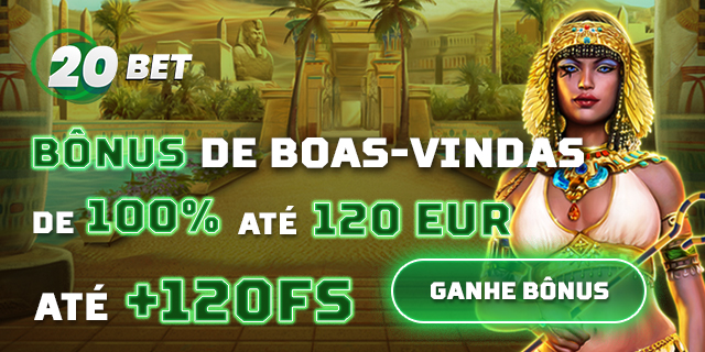 20Bet Casino Bonus