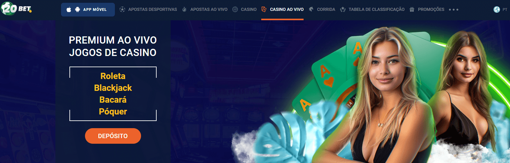 20Bet Casino